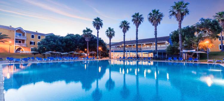 梅诺卡白宫度假公寓酒店(Vibra Blanc Palace Aparthotel)图片