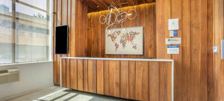 Best Western Plus Plaza Hotel图片