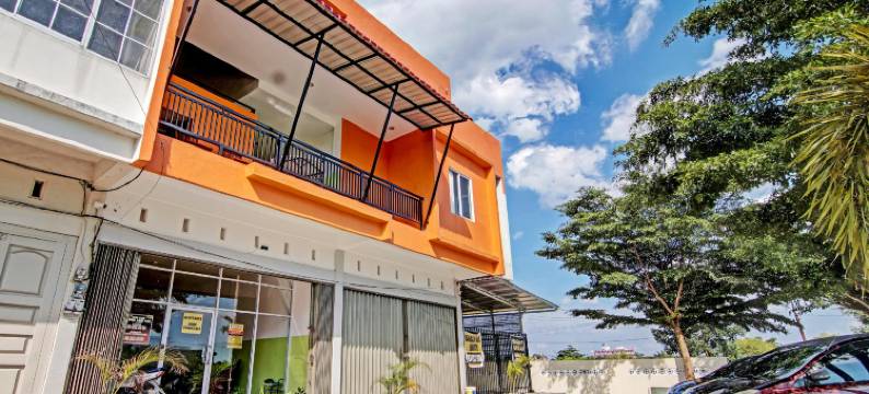 Hotel O 罗塞拉伊斯兰旅馆(Hotel O Rosela House Syariah)图片