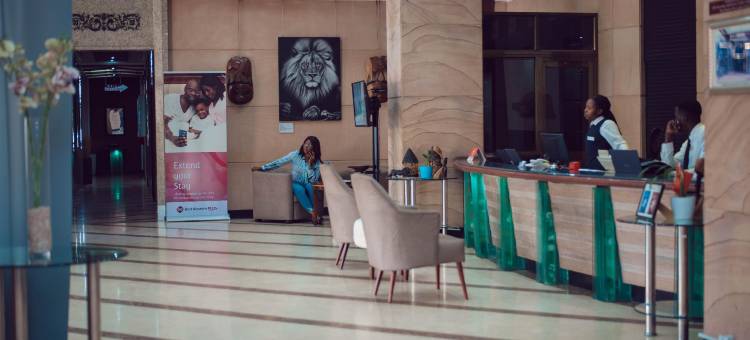 卢萨卡贝斯特韦斯特优质大酒店(Best Western Plus Paramount Hotel)图片