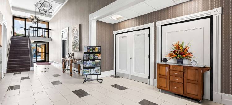 费耶特维尔贝斯特韦斯特酒店(Best Western Fayetteville Inn)图片