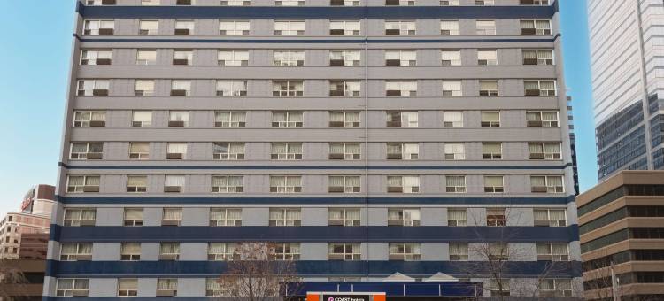 卡尔加里市中心海岸酒店及套房-由阿帕管理(Coast Calgary Downtown Hotel & Suites by APA)图片