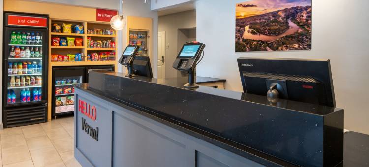 弗纳尔万豪TownePlace酒店(TownePlace Suites Vernal)图片