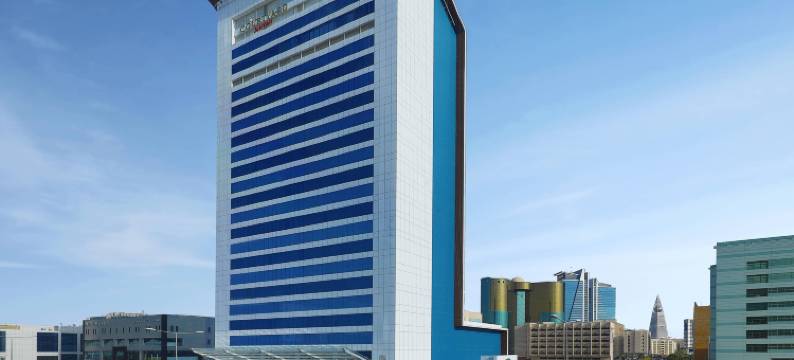 利雅得奥拉亚万怡酒店(Courtyard Riyadh Olaya)图片