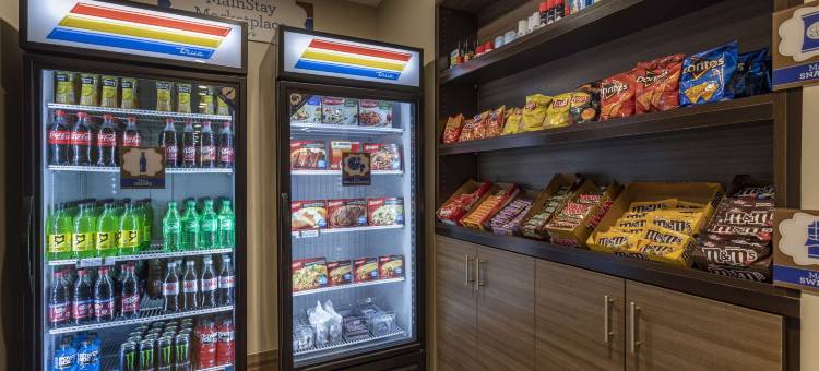 MainStay套房博林格林北(MainStay Suites Bowling Green North)图片