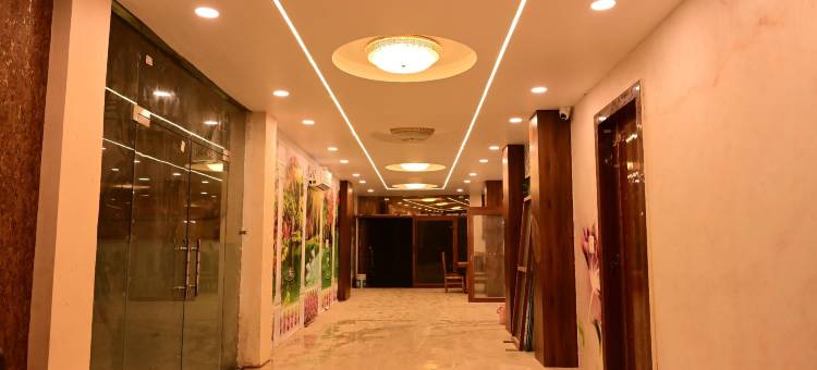 拉姆阿南达姆酒店(Hotel Ram Anandam Inn)图片