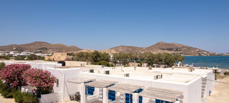 纳乌萨帕罗斯酒店(由Booking Kottas预订)(Naoussa Hotel Paros by Booking Kottas)图片