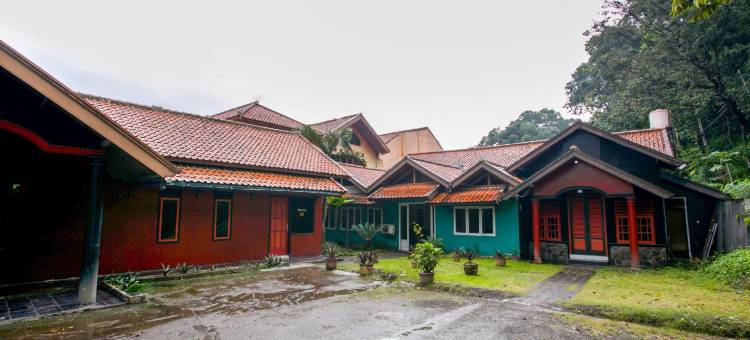 O酒店卡雅农格阿斯里(Hotel O Karya Nunggal Asri)图片