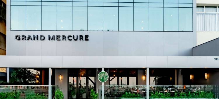 里约热内卢科帕卡巴纳美爵酒店(Grand Mercure Rio de Janeiro Copacabana)图片