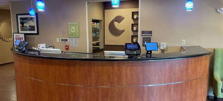 阿米什乡村舒适套房酒店(Comfort Suites Lancaster Amish Country)图片