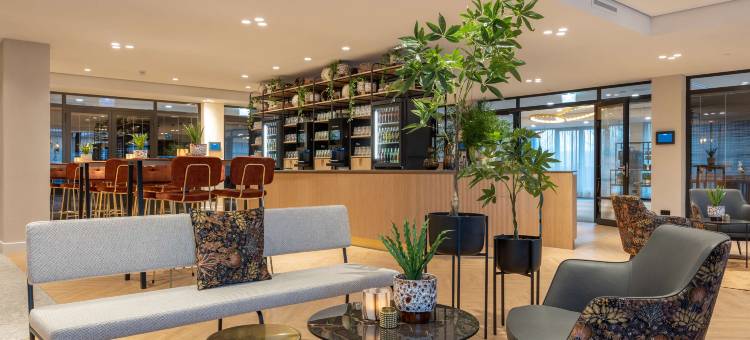 凡德瓦克酒店(Van der Valk Hotel Den Haag Wassenaar)图片