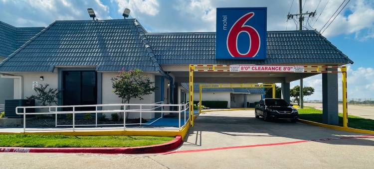 达拉斯丹麦肯维尔6号汽车旅馆(Motel 6 Duncanville, TX - Dallas)图片