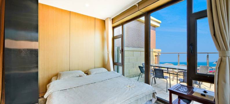 威海珊瑚海观海度假别墅(环海路店)图片