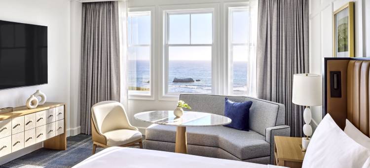 半月湾丽思卡尔顿酒店(The Ritz-Carlton, Half Moon Bay)图片