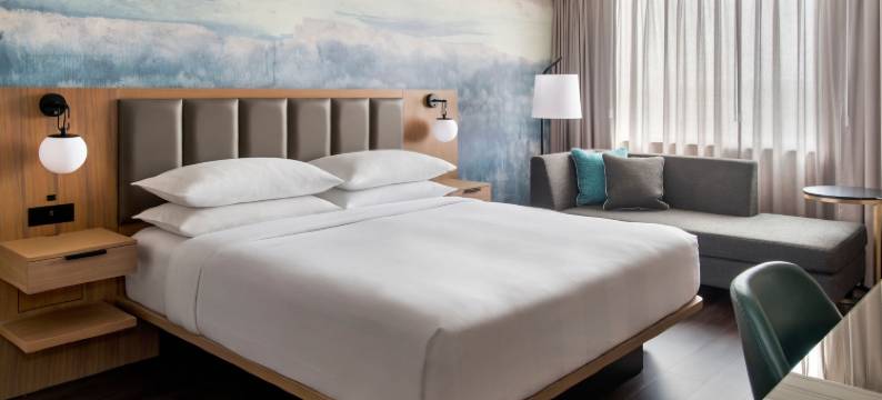 布法罗尼亚加拉万豪酒店(Buffalo Marriott Niagara)图片