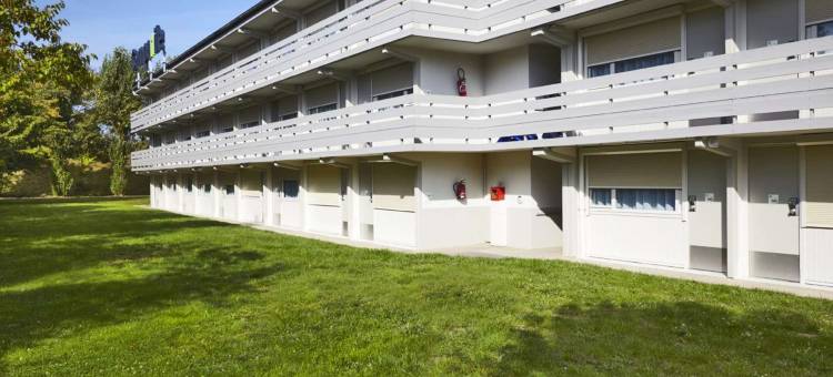 奥克斯尔莫内托康铂酒店(Campanile Auxerre - MONÉTEAU)图片