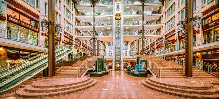 玛丽蒂姆科隆酒店(Maritim Hotel Köln)图片