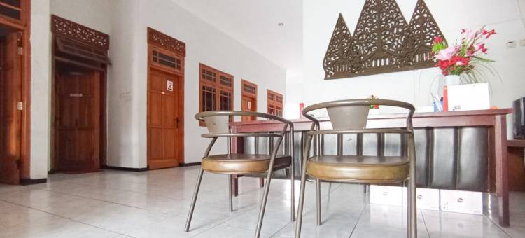 红门酒店@芝利翁宾馆-清真(RedDoorz @ Ciliwung Guest House Syariah)图片