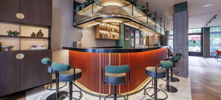 柏林库达姆丽笙红酒店(Radisson RED Berlin Kudamm)图片