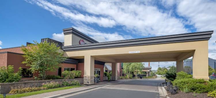 北圣保罗秀尔维贝斯特韦斯特优质酒店(Best Western Plus St. Paul North/Shoreview)图片