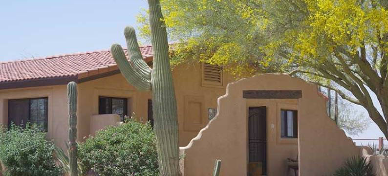 白马牧场酒店(White Stallion Ranch)图片