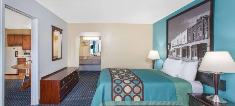 萨里索速8酒店(Super 8 by Wyndham Sallisaw)图片