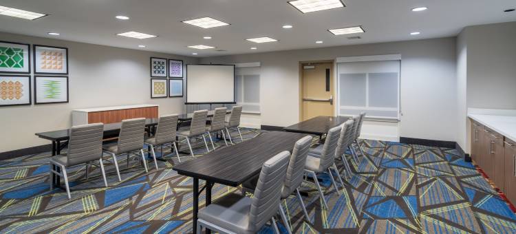 智选假日套房酒店塔拉迪加(Holiday Inn Express & Suites Talladega)图片