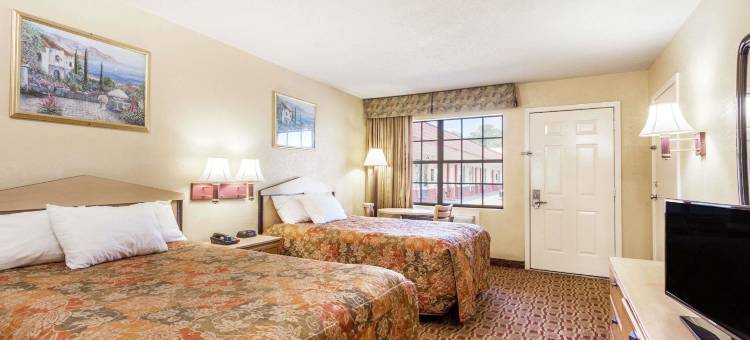 亚祖城戴斯酒店(Days Inn by Wyndham Yazoo City)图片