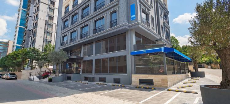 伊斯坦布尔阿特赛尔温德姆爵怡酒店(Tryp by Wyndham Istanbul Atasehir)图片