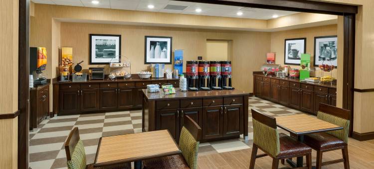 威廉波特欢朋宾馆&套房酒店 - 法克森出口(Hampton Inn & Suites Williamsport-Faxon Exit)图片