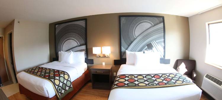 朴茨茅斯速8酒店(Super 8 by Wyndham Portsmouth)图片