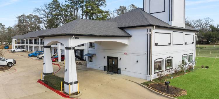 曼斯菲尔德温德姆速8酒店(Super 8 by Wyndham Mansfield LA)图片