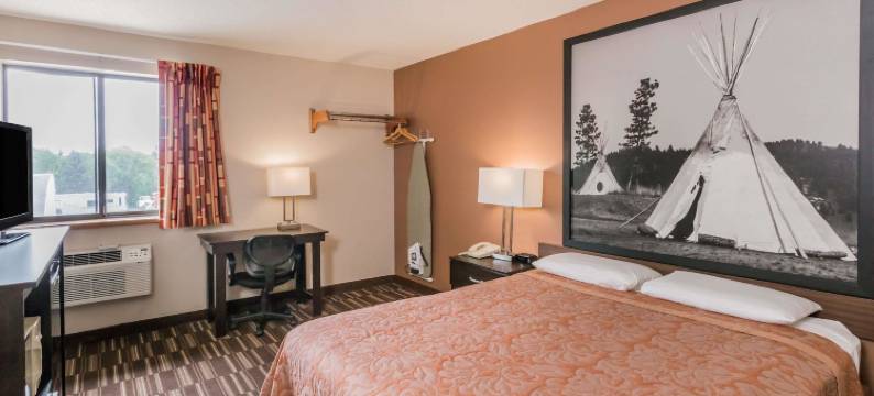 麦迪逊温德姆速8酒店(Super 8 by Wyndham Madison)图片