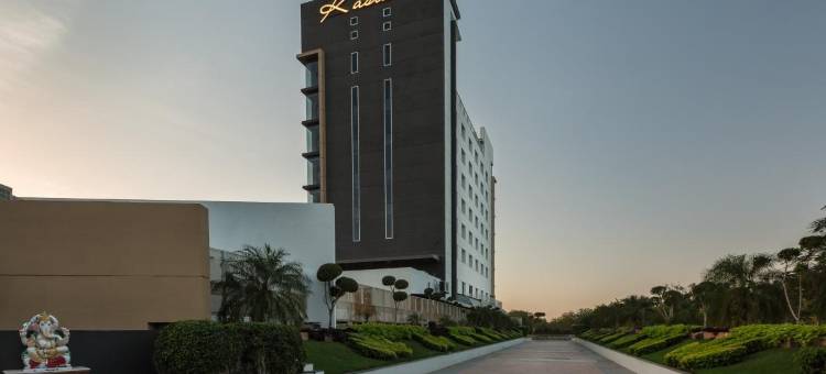 卡斯图里兰花酒店(Hotel Kasturi Orchid)图片