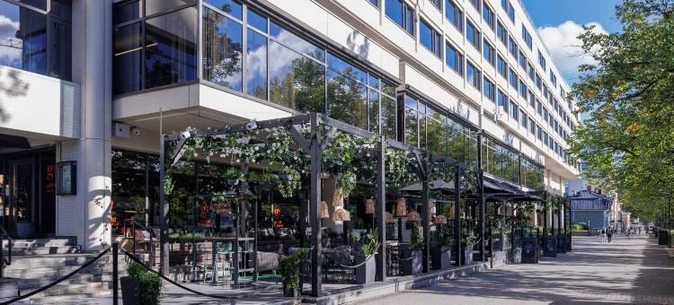 丽笙蓝海宫殿酒店(Radisson Blu Marina Palace Hotel, Turku)图片