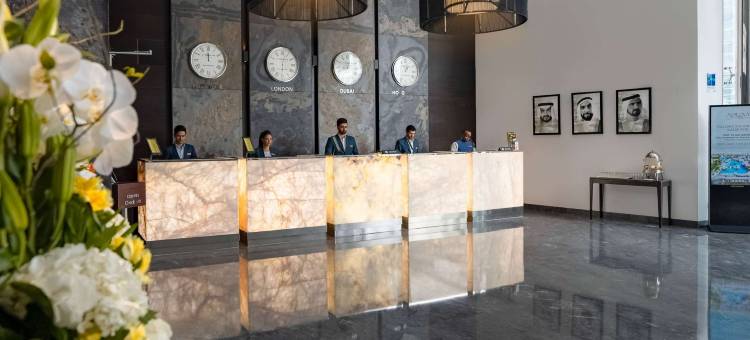 The First Collection Marina, Dubai, a Tribute Portfolio Hotel图片