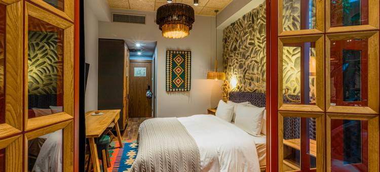 提比里斯克迪酒店(Khedi Hotel Tbilisi)图片