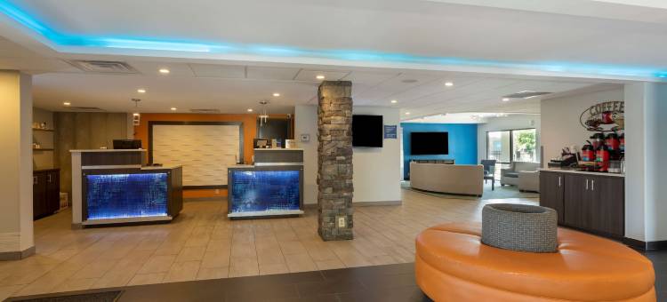 Best Western Plus Bowling Green图片