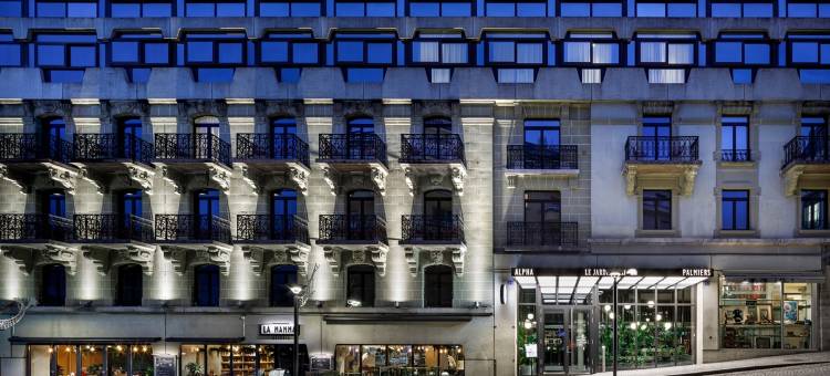 法斯宾德棕榈酒店(Palmiers by Fassbind)图片