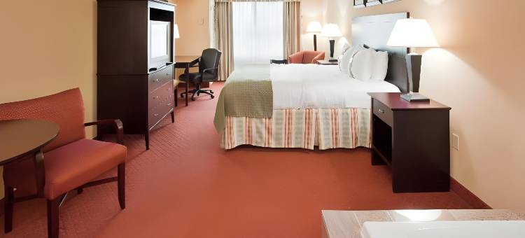 Holiday Inn 马丁(Holiday Inn Martinsburg)图片