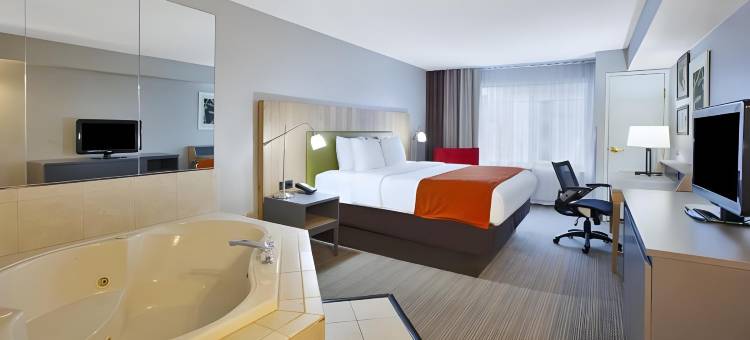 大急流城丽怡酒店(Country Inn & Suites by Radisson, Big Rapids, MI)图片