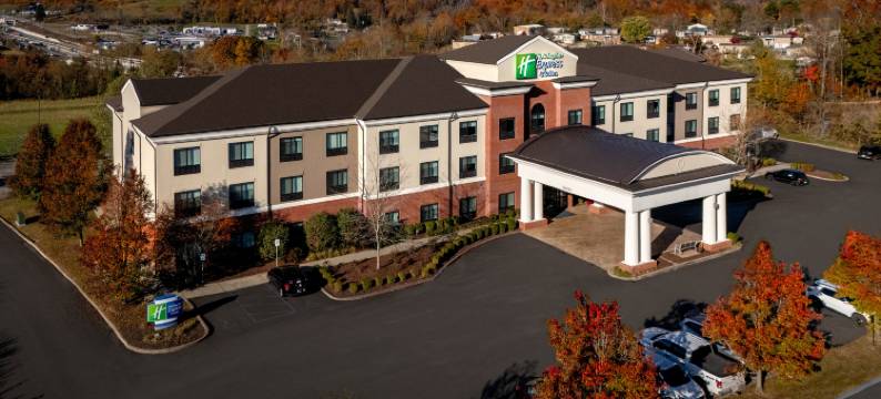 智选假日套房酒店费尔蒙特(Holiday Inn Express & Suites FAIRMONT by IHG)图片