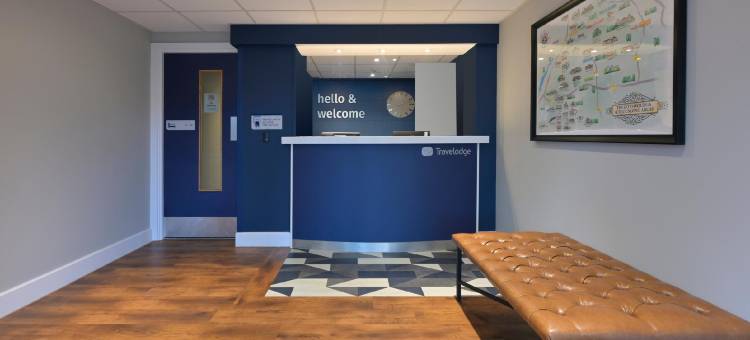 旅屋酒店-斯通豪斯(Travelodge Stonehouse)图片