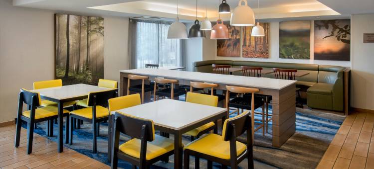 Fairfield Inn Rochester Henrietta/University Area图片
