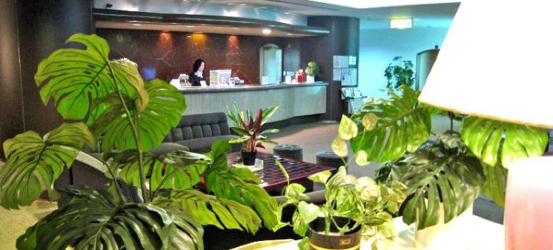 富士宫皇冠山酒店(Hotel Crown Hills Fujinomiya)图片