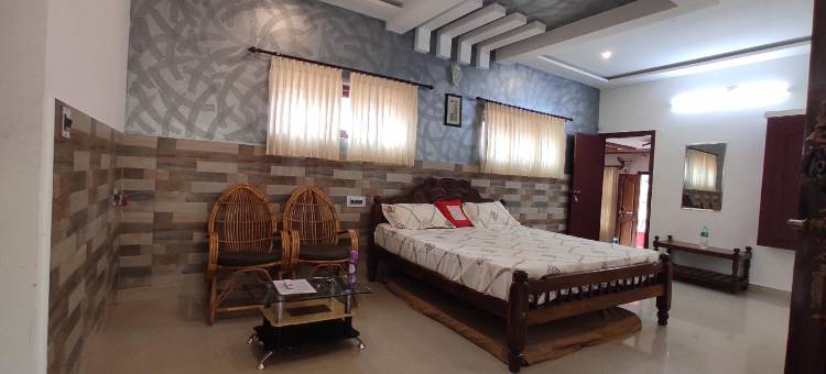 斯派花园农场之家酒店(Spice Garden Farm House)图片