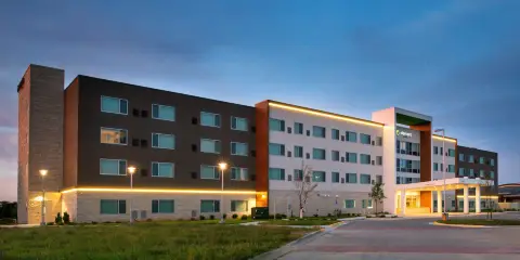 奧佛蘭公園源宿酒店