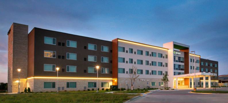 奥佛兰公园源宿酒店(Element Overland Park)图片