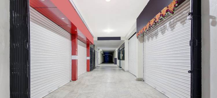 Hotel O Government Hospital Virajpet图片