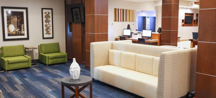 智选假日套房酒店-休斯顿/机场8号环路(Holiday Inn Express & Suites Houston IAH - Beltway 8)图片